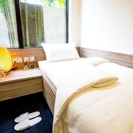 Jetquay Suites Сингапур Екстериор снимка
