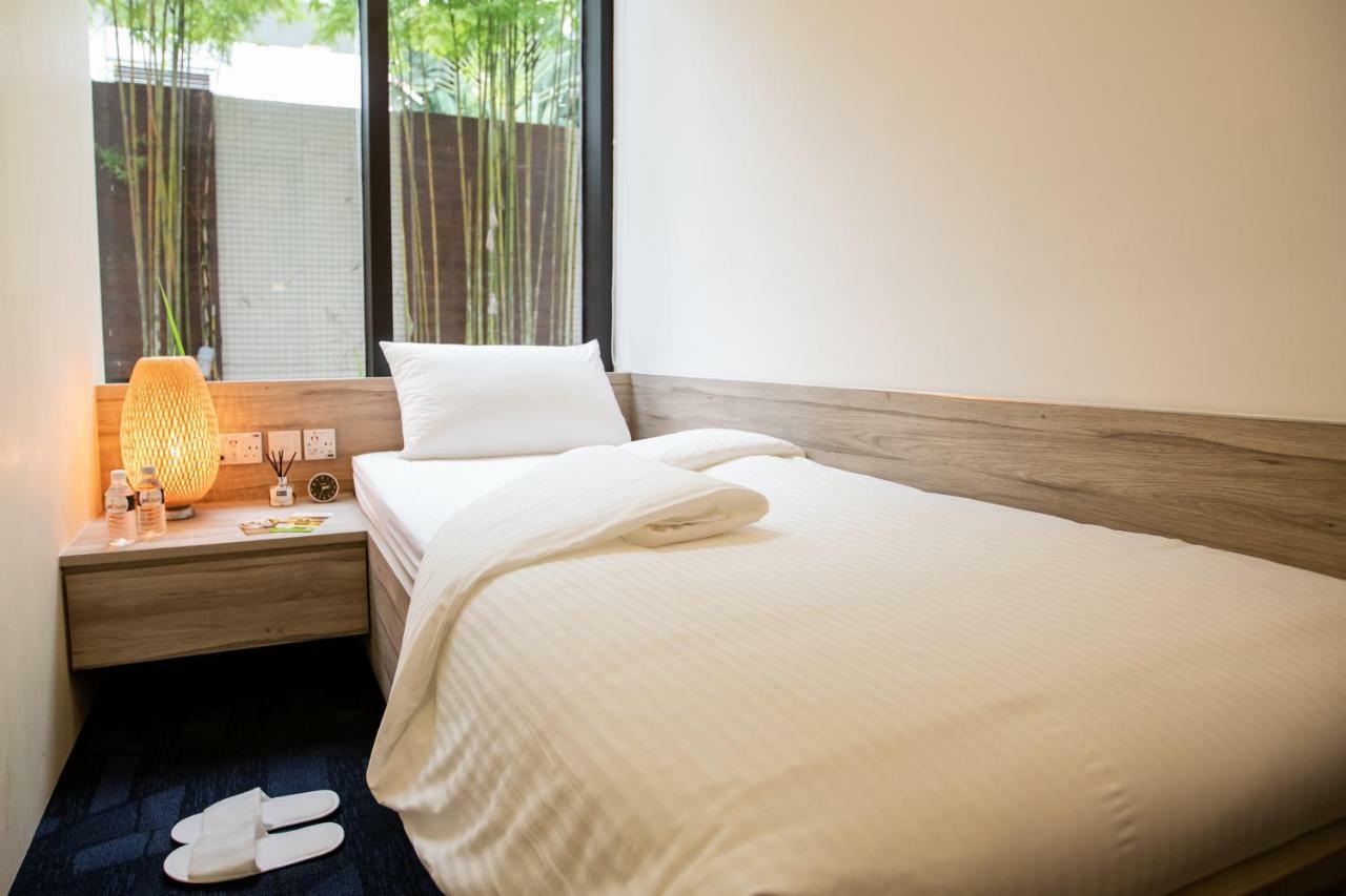 Jetquay Suites Сингапур Екстериор снимка
