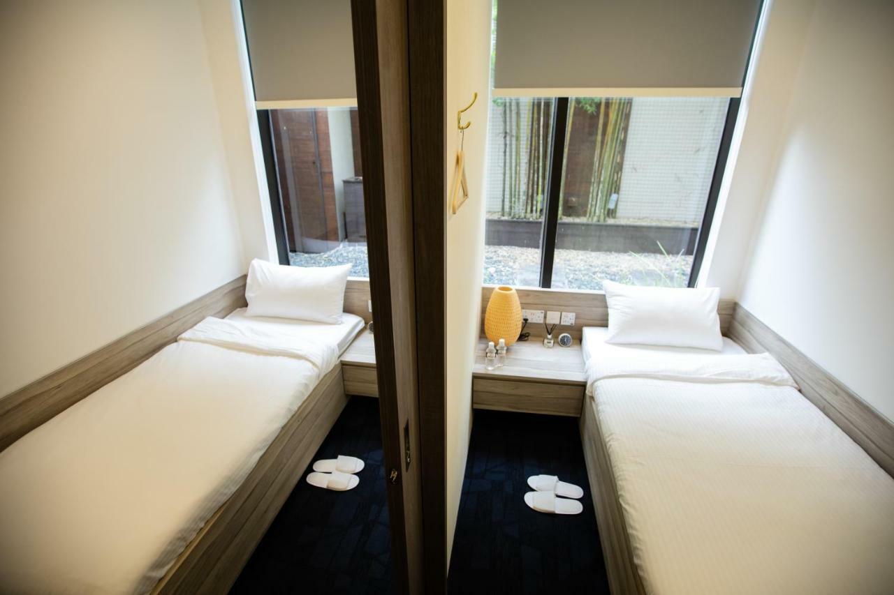 Jetquay Suites Сингапур Екстериор снимка