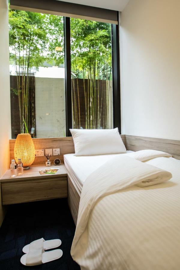 Jetquay Suites Сингапур Екстериор снимка