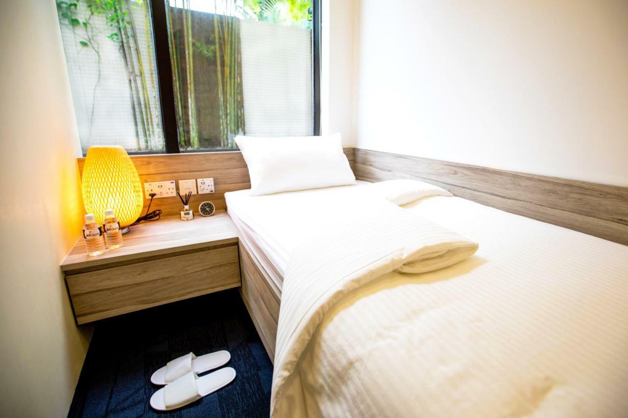 Jetquay Suites Сингапур Екстериор снимка