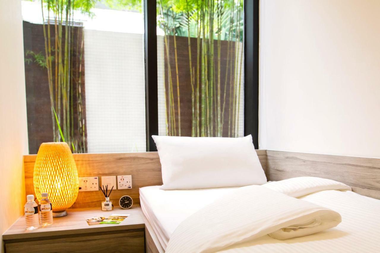 Jetquay Suites Сингапур Екстериор снимка